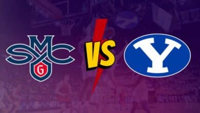 West Coast Conference Basketball Picks -- BYU tries to upset Saint Mary's