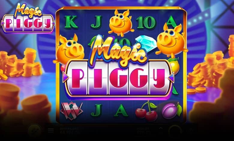 BitStarz's new Magic Piggy Slot rewards up to €225,000