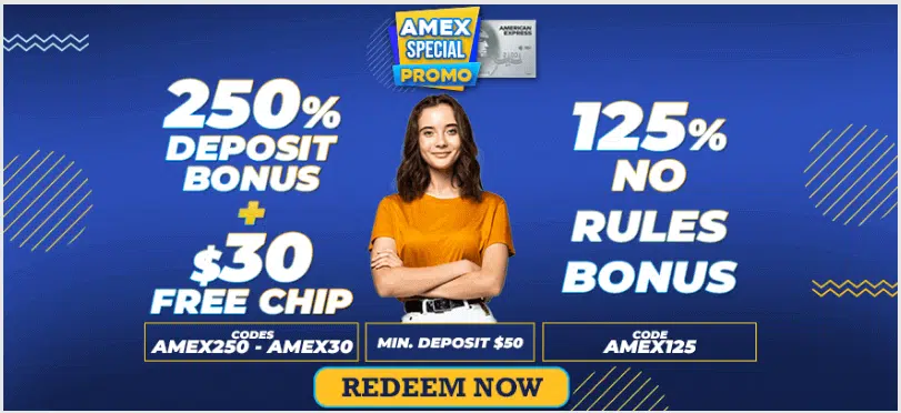 Hallmark Casino AMEX Promotion Hallmark Casino AMEX Promotion