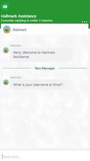 Hallmark Casino Live Chat Support Hallmark Casino Live Chat Support