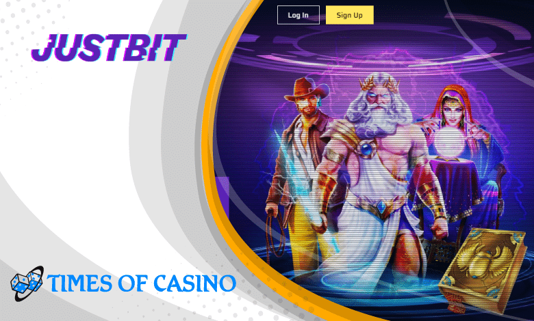Justbit Casino Review