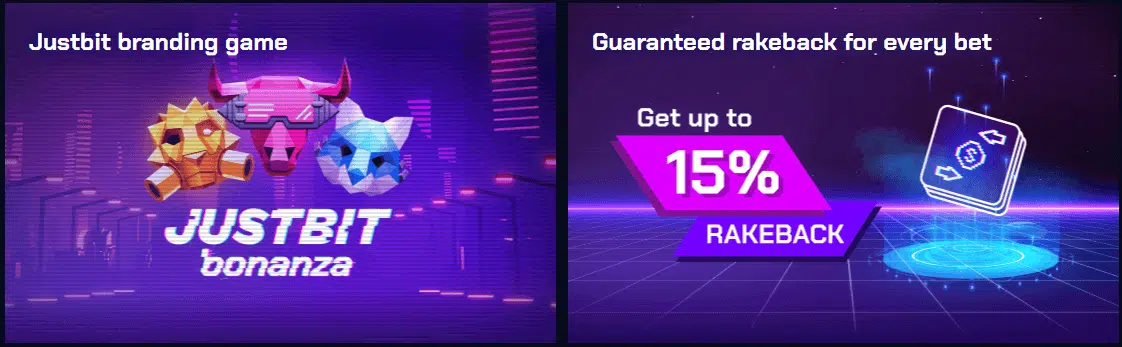 Justbit Promotions Justbit Promotions