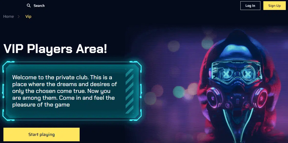 Justbit VIP Program Justbit VIP Program