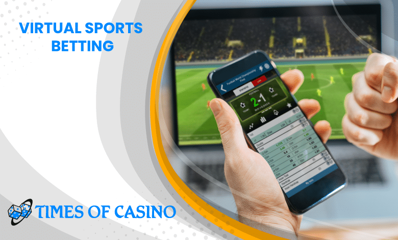 Virtual Sports Betting Sites