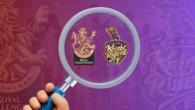An analysis of the performance & prospects of TATA IPL 2023 teams RCB and KKR