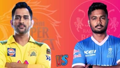 CSK and RR meet in the next TATA IPL 2023 match