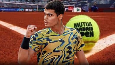 Carlos Alcaraz looks confident to beat Emil Ruusuvuori in Madrid Open