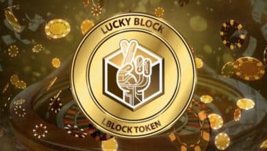 Crypto Casino and Lucky Block incorporates LBLOCK