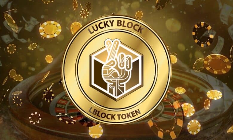 Crypto Casino dan Lucky Block menggabungkan LBLOCK