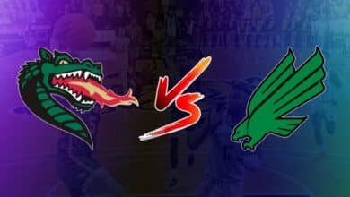 NIT Betting -- UAB comes in as the favorite Vs North Texas
