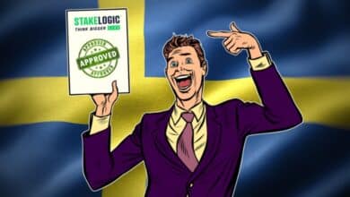 Stakelogic earns an approval license from Swedish Gambling Authority