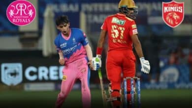 IPL 2023: Rajasthan Royals vs. Punjab Kings cricket match review