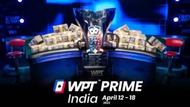 WPT Prime India Festival begins soon