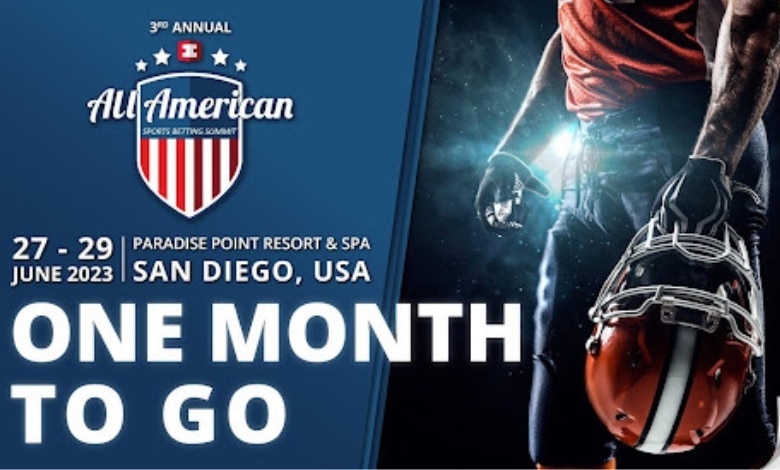 3rd Annual All American Sports Betting Summit