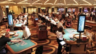 AGA reports its best figures in Q1-2023 for commercial gaming revenue