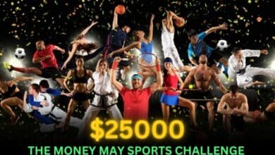 BetOnline announces Money May Sports Challenge