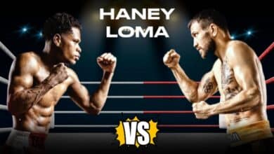 Boxing odds & preview - Haney gets to make a statement vs. Loma