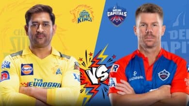 CSK's must-win Battle: Why defeating DC is vital in IPL 2023