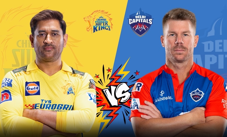 CSK's must-win Battle: Why defeating DC is vital in IPL 2023