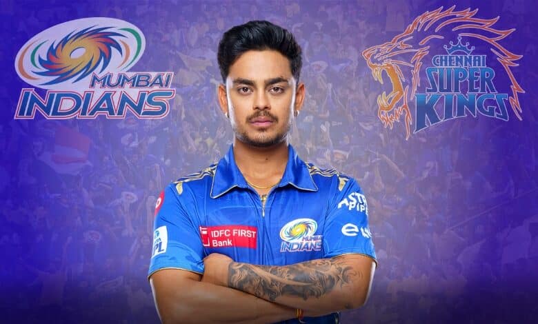 Can Ishan Kishan repeat a match-winning performance to defeat CSK?