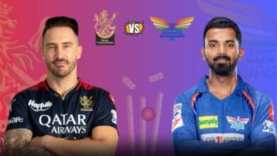 Can RCB disrupt LSG's game dynamics in today's IPL match