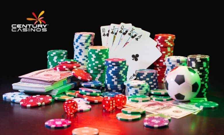 Century Casinos saw a 5.2% increase in first-quarter revenue