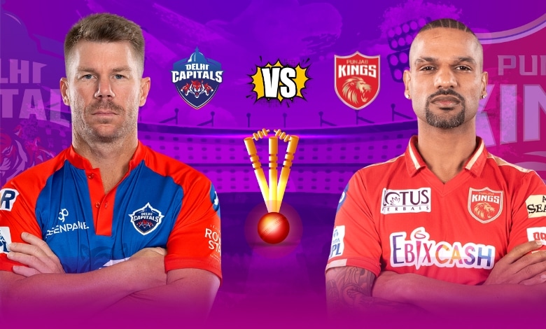 DC vs. PBKS TATA IPL 2023 Match 64: Capitals are out, but Kings still have a shot