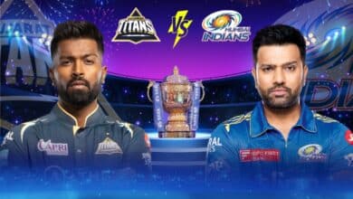 Defending champions vs. 5-times winner: Who will reach IPL finals?