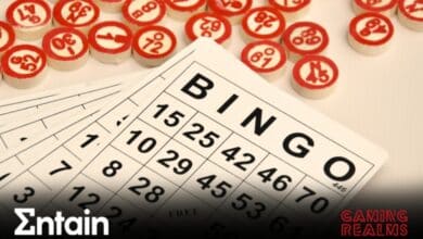 Entain partners with Gaming Realms & introduces a multiplayer Bingo game