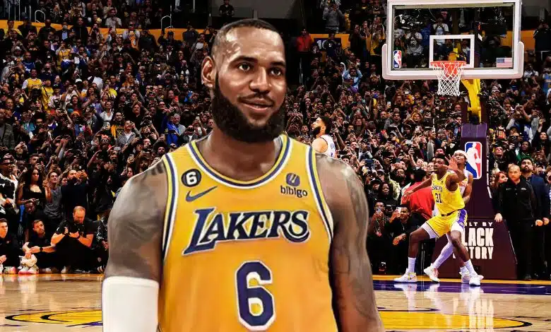 Fans pen retirement for LeBron James; champion has plans under consideration