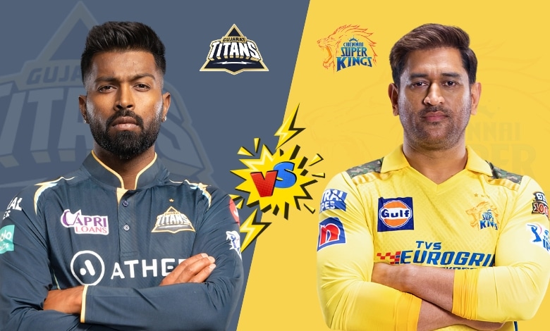 GT vs. CSK, Qualifier 1: The most powerful encounter of IPL 2023