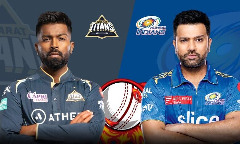 GT vs. MI, Match 57: The importance of the match for both teams