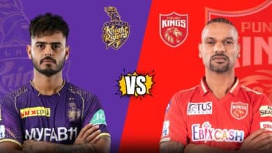 IPL 2023 KKR vs. PBKS match prediction, pitch report, and more