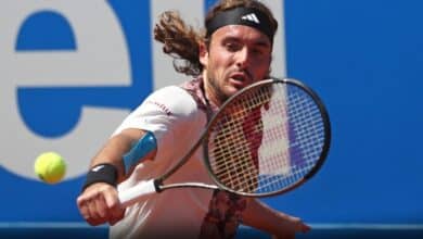 Madrid Open Tsitsipas enters top 16, Swiatek reaches quarterfinals
