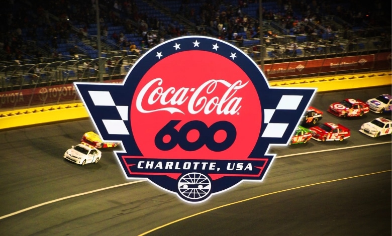 NASCAR Betting Odds Who will win the Coca-Cola 600