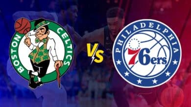 NBA Playoff Odds & Preview - Embiid out; Will the Celts roll through?
