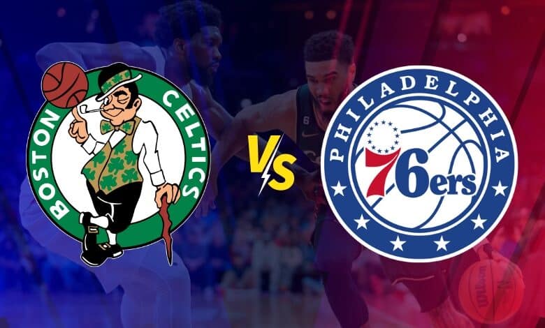 NBA Playoff Odds & Preview - Embiid out; Will the Celts roll through?