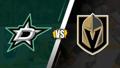 NHL Playoff Preview: Stars-Knights: What should we take from Game 2?