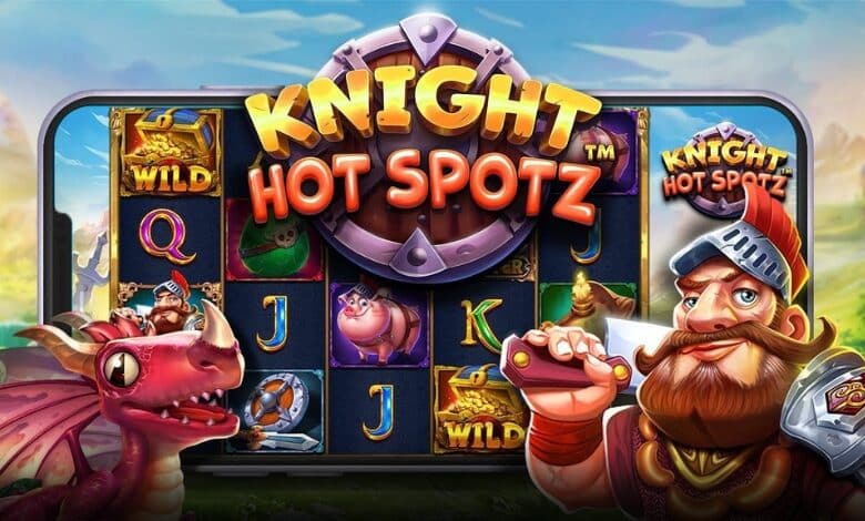 Pragmatic Play launches Knight Hot Spotz slot at BitStarz