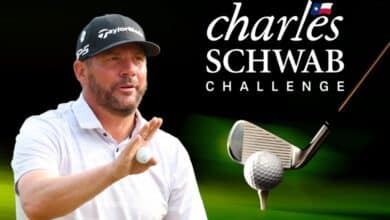 Reviewing power rankings ahead of Charles Schwab Challenge