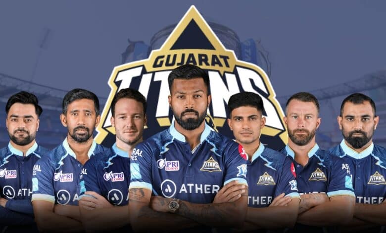 Reviewing the X-Factor of Gujarat Titans in TATA IPL 2023