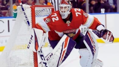 Stanley Cup Betting - Bobrovsky looms as Conn Smythe favorite
