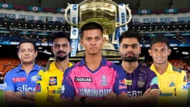 TATA IPL 2023 Five players who left their mark on everyone's mind