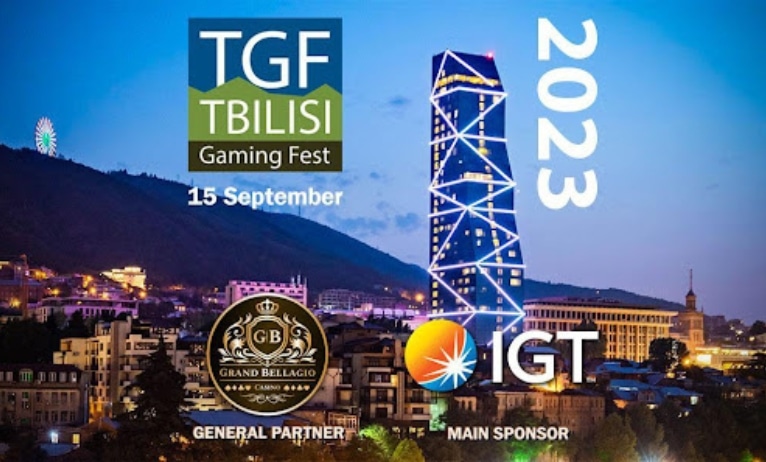 Tbilisi Gaming Fest will be held in Georgia on September 15, 2023