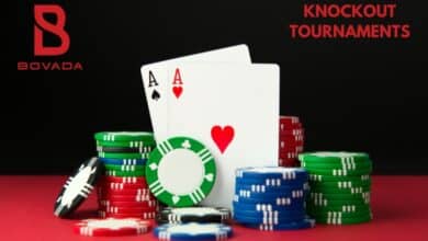 The thrilling arena of Knockout Tournaments in Bovada