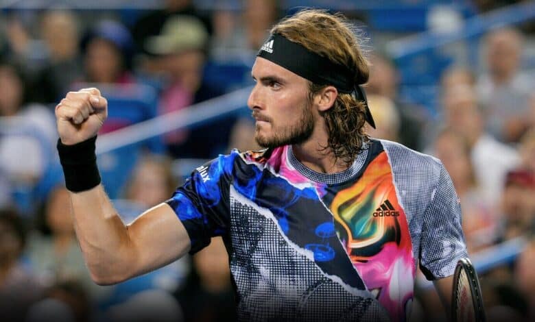 Tsitsipas makes it to the Quarter-Final of the Madrid Open 2023