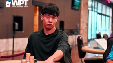 WPT Gardens Main Event: Calvin Lee gets eliminated in 9th place