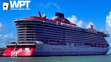 World Poker Tour collaborates with Virgin Voyages