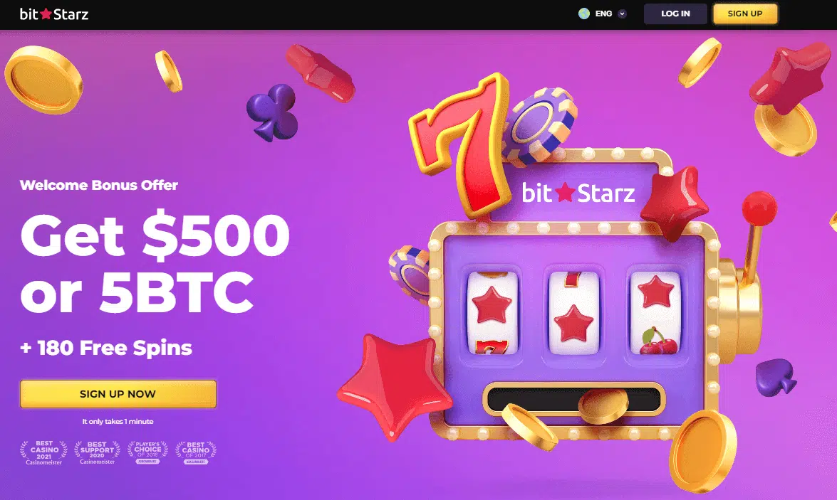 BitStarz Free Spins BitStarz Free Spins