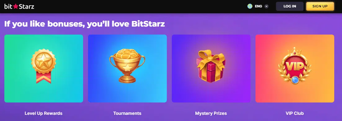 Bonuses Offered By BitStarz Bonuses Offered By BitStarz